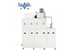 China Continuous Ultrasonic Cleaning Line 50KHZ Automotive Ultrasonic Cleaner 23KW supplier