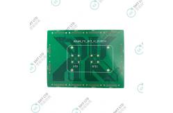 China PCB Manufacturing Multilayer Circuit Board 4.0mm Thick 8 Layer Test Board supplier