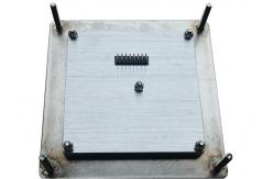 China Customized Industrial Numeric Keypad Rugged Waterproof Panel Mount supplier