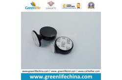 China Round Anti-Theft Retractable Pull Box Recoiler W/Customized Ends supplier