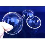 High Temperature Silica Quartz Glass Crucible For Heating Or Chemical for sale