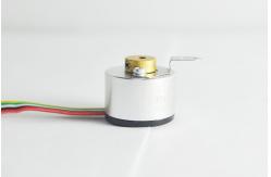 China OC Output Hollow Shaft Incremental Encoders , Mini Rotary Encoder External Diameter 18mm supplier