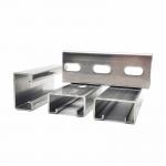 900mm Aluminum Strut Channel  C Shaped Steel For High Strength Construction for sale