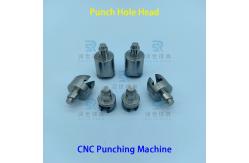 China Φ25.4mm Punching Head for Making Holes on Copper Tube Automatically supplier
