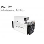 Whatsminer M30S+ 100Th/s Second Hand Miner 3400W for sale