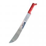 HRC 50 Antislip Wood Handle Spring Steel Machetes Hardened For Tactical Training for sale