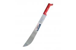 China HRC 50 Antislip Wood Handle Spring Steel Machetes Hardened For Tactical Training supplier