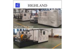 China High Pressure Locale Coal Mine 42 Mpa Hydraulic Test Stands Complete Detection Data supplier