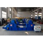 400T Heavy Loading Bolt Pipe Rotators For Welding , Lubrication System