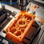 Smooth Surface Finish And High Accuracy Rapid Prototype Compatible With CAD Software for sale