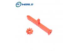 China Machining Plastic Parts Custom Machining CNC POM PEEK Acrylic Services supplier