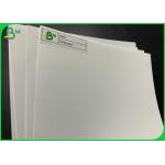 80um printing synthetic paper for stickers waterproof 540 * 780mm