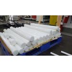 Rod Bar POM PP PE Pipe Extrusion Machine With 45mm Single Screw for sale