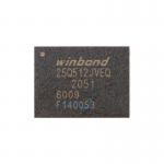 W25Q512JVEIQ NOR Flash Memory IC Chip 512Mbit 2.7V To 3.6V 64Mx8 133MHz for sale