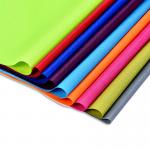 PP Spunbond Non Woven Fabric For Making Shopping Bag In Various Color for sale