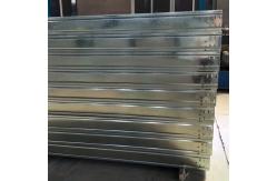 China Long-lasting Wireway System 3m Length For Cable Routing In Industrial supplier