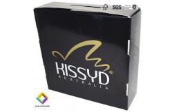 China Custom Folding Corrugated Shipping Cardboard Boxes For Clothing Apparel supplier