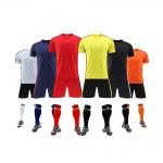 White Blue Green Yellow and Black The Vibrant Color Options for Our Soccer Team Jersey for sale