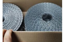 China Steel Reinforcement 25cm Width Brick Wall Mesh Galvanized Wire supplier
