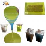 1: 1 Casting PU Products Liquid Polyurethane Rubber For Machinery / Automotive Applications for sale