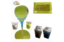 China Two Components Liquid Polyurethane Rubber For Stone Molds supplier