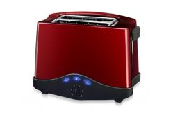 China Removeable Crumb Tray 2 Slice Toaster Automatic Bread Toaster supplier