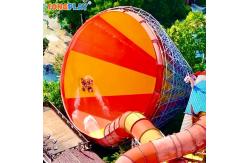 China NO Inflatable Water Park Water Slide Oem/Odm Suitable For All Ages supplier