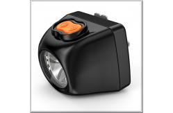 China IP68 Led Mining Cap Lamp Eco Friendly Design Explosion Proof Rechargeable supplier