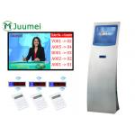 Juumei Ticket Dispenser Machine For Hospitals Clinics And Banks for sale