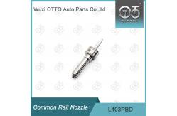China L403PBD Delphi Common Rail Nozzle For Injector 28258683 supplier