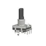 16mm Insulated shaft Absolute encoder ES162102EXA-VA1