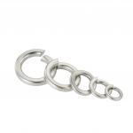 304 201 316 Stainless Steel Spring Washers GB93 Standard Open Elastic Meson Gasket for sale