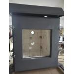 Large Vertical Refractory Test Furnace Flammability Testing Equipment