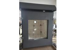 China Large Vertical Refractory Test Furnace Flammability Testing Equipment supplier