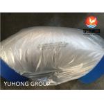 ASTM A403 WP347H 90 DEG. LR Elbow High Carbon Austenitic Chromium Stainless Steel Butt Weld Pipe Fitting for sale