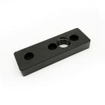 Metal Processing Aluminum 6061 / 6063 Case / Pump Tank / Enclosure CNC Service