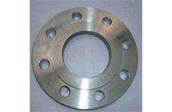China DINGSCO Nickel Alloy Flanges 1.4410 Super Duplex UNS S32750 F53 supplier