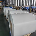 3004 1.6mm Thickness PVDF Aluminium Coil Coating For Curtain Wall