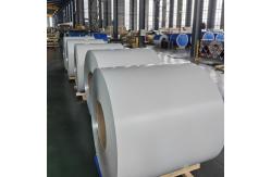 China 3004 1.6mm Thickness PVDF Aluminium Coil Coating For Curtain Wall supplier