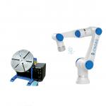 CNGBS G10 Collaborative Welding Robot With Welding Torch And Robot Positioner