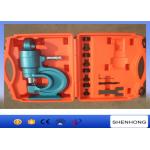 Portable Hydraulic Hole Punch Hydraulic Busbar Puncher 31T - 50T Output