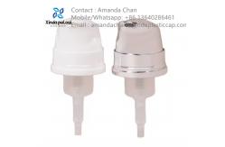China Customized Cosmetic Foam Soap Pump for Liquid Dispenser Body Pumps Cap Lotion supplier