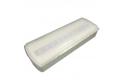 China Buildings LED 3 Hours Rechargeable Illumination Emergency Light supplier