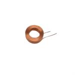 Induction Copper Wire High Frequency Coil Electromagnets Customized