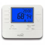 Energy Saving Temperature Control Efficiency Digital Room Thermostat with LCD Display for sale