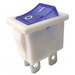 Electrical Industrial Rocker R19-1 10000 Cycles Easy Installation Contract Resistance  for sale