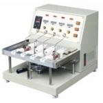 MAESER Water Penetration Tester Water Resistance Test Machine Leather Lab Testing Equipment