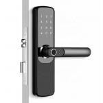 Password 35mm-50mm Tuya Smart Electronic Lock For  Home Office for sale