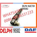 Fuel Injector Assembly BEBJ1A05002 BEBJ1A00202 BEBJ1A05001 1905001 1846419 1905002