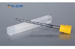 China Aliminum End Mill For Metal Working CNC Tools Durable Cutters supplier
